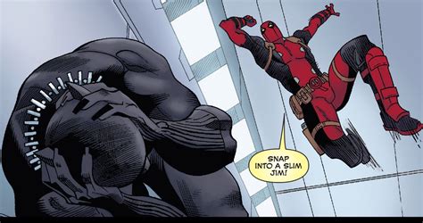 Deadpool Vs Black Panther Is Coming To Marvel Comics