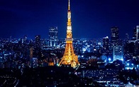 Tokyo Japan 4K Wallpapers - Top Free Tokyo Japan 4K Backgrounds ...
