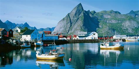 Lofoten Noruega La Gu A Oficial De Viaje Visitnorway Es