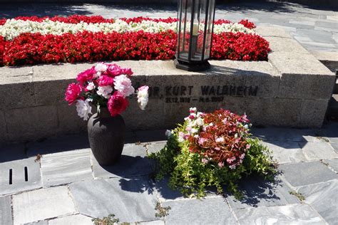 Vienna Austria Zentralfriedhof Crypt Of The Austrian F Flickr