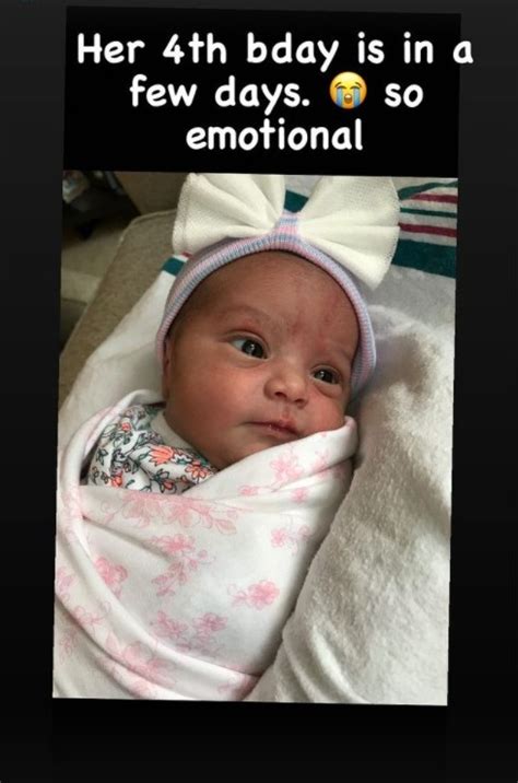Teen Mom Briana Dejesus Shares A Photo Of Daughter Stella As A Newborn Just Days Before Her