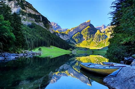 Breathtaking Lakes To Visit In Switzerland Once In A Lifetime Veena World
