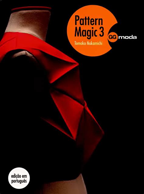 Pattern Magic 3 Zamboni Books Livraria E Distribuidora Títulos