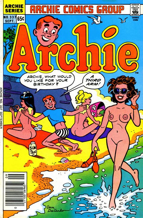 Post 4899098 Anotherymous Archie Comics Betty Cooper Veronica Lodge