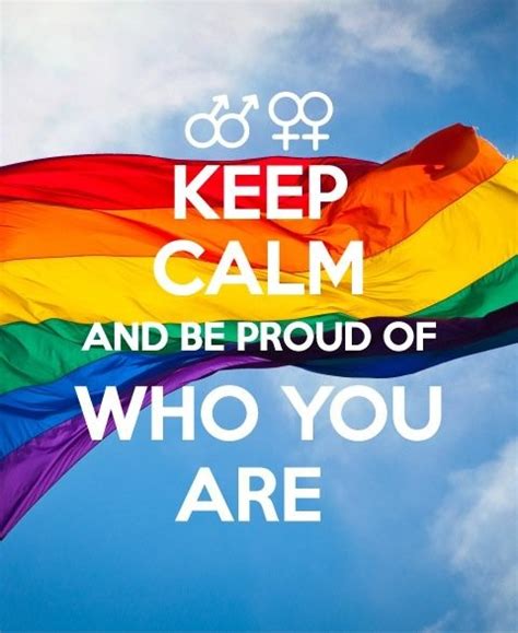 Gay Pride Quote Quote Number 651376 Picture Quotes
