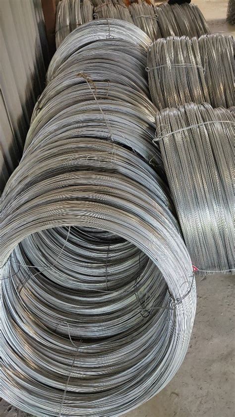 25 Mm Hot Dipped Galvanized Wire Rope For Industrial Rs 58 Kilogram