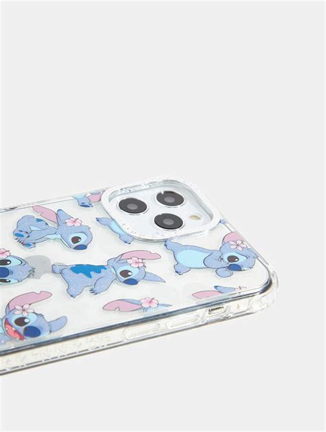 Stitch Tropical Iphone Case Disney X Skinnydip Skinnydip London