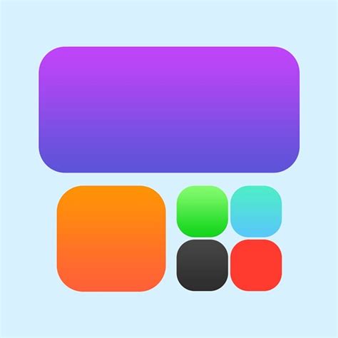 Widget Color Widgets By Ustym Danyliv