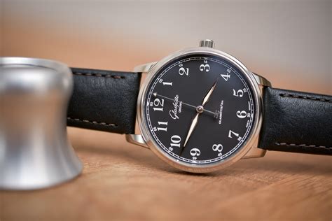 Hands On Glashütte Original Senator Excellence With Casual Black Dial