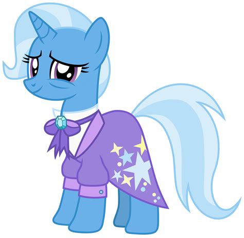 Trixie Lulamoon Simply Known As Trixie Is A Former Antagonist Turned