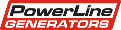 Powerline Logo Frontier Power Products