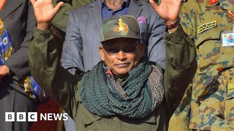 Tigray Crisis Genocidal War Waged In Ethiopia Region Says Ex Leader