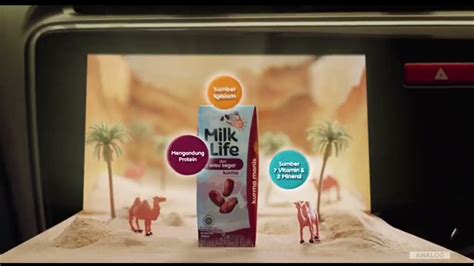 Iklan Milklife Kurma • Menebar Kebaikan • Edisi Ramadhan 2023 Youtube
