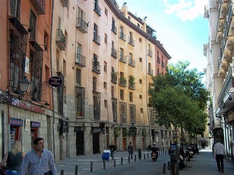 City Walking Tour Madrid Spain