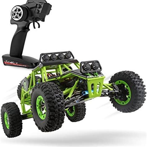 Wltoys Rc Cars 112 Scale 24g 4wd High Speed Electric All Terrain Off