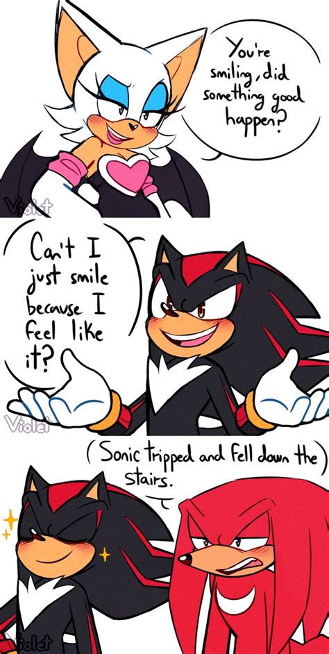 Gotta Stay Positive Sonic The Hedgehog Sonic Sonic Funny Sonic And Shadow