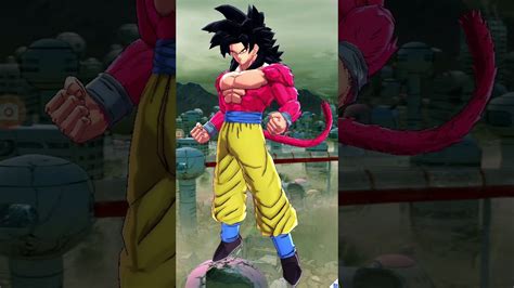 See more ideas about super saiyan, dragon ball gt, anime dragon ball. Showcase Super Saiyan 4 Goku Full Power 😬 | Dragon Ball ...