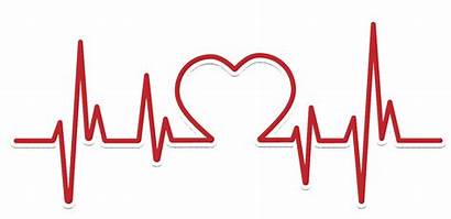 Heartbeat Svg Heart Silhouette Rate Clip Nurse