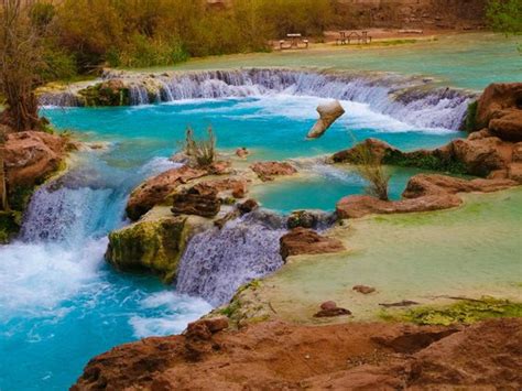 Havasu Falls Campground 2018 Prices And Reviews Supai Arizona