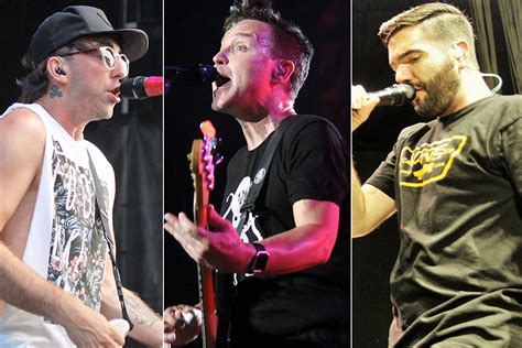 I really wish i hated you. Blink-182, A Day to Remember + All Time Low Rock Jones Beach