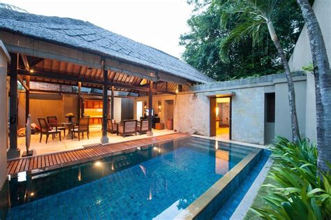 Presidential Villa 300 Sqm Experience A Luxury Holiday To Bali With