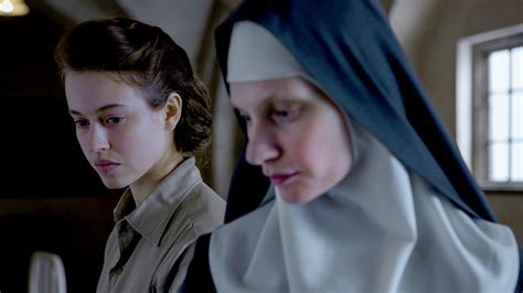 Review In ‘the Innocents ’ Not Even Nuns Are Spared War Horrors The