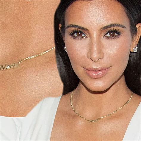 Discover More Than 167 Kim Kardashian Nori Necklace Vn