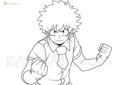 Shoto Todoroki Anime Coloring Pages My Hero Academia Anime Wallpapers Images And Photos Finder