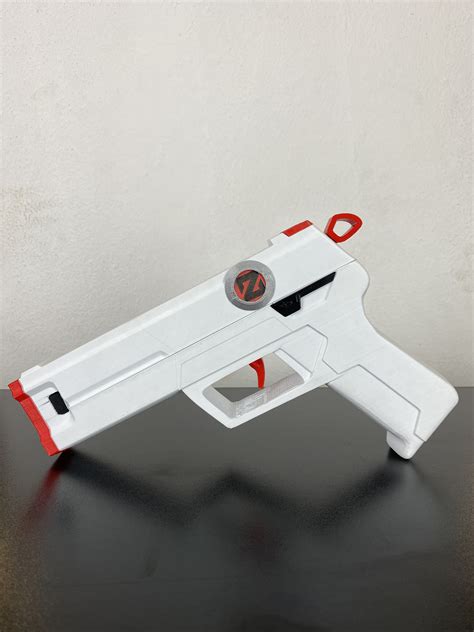 Valorant Spectrum Classic Zedd op ware grootte Cosplay - Etsy België