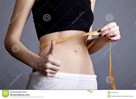 beautiful and strong women s abs with metre stock image image of skin diet 16752263