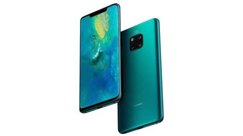 If you shop around you can buy just the handset without a contract for a much cheaper price, not a bad way to go for this behemoth device. Huawei Mate 20 Pro launched: 40MP triple camera, fastest ...