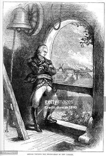 benedict arnold general photos and premium high res pictures getty images