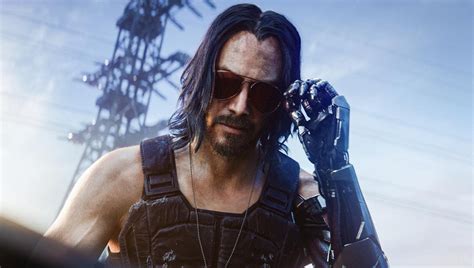 E3 2019 New ‘cyberpunk 2077 Trailer Reveals Release Date Keanu Reeves