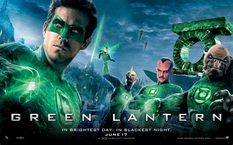73 Green Lantern Movie Wallpaper On Wallpapersafari