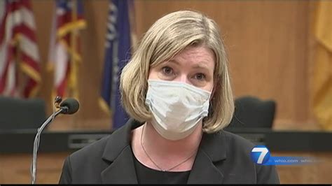 Dayton City Ordinance On Mandatory Wearing Of Face Masks Begins 8 A M Friday Whio Tv 7 And