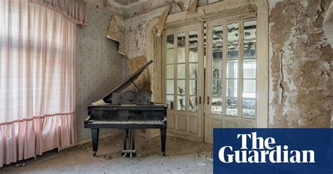 Abandoned Pianos In Derelict Buildings In Pictures Art And Design