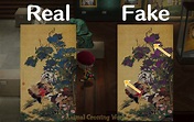 Redd's Paintings & Statues: Real vs Fake Art Guide for Animal Crossing ...