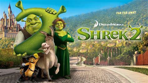 Ver Shrek 2 Movidy