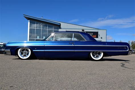 1964 Chevrolet Impala Lowrider Custom For Sale 100835 Mcg