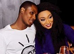 Odion Ighalo and wife, Adesuwa drag each other following marriage ...