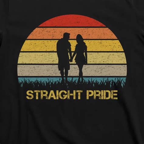 straight pride heterosexual pride t shirt teeshirtpalace