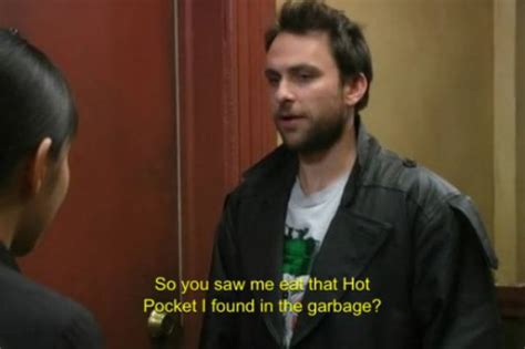 Lists about the fx/fxx cult comedy series about five incredibly selfish idiots. Charlie Kelly Quotes Were Always Sunny (26 pics + 7 gifs) - Izismile.com
