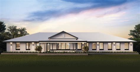Farmhouse Style Homes Perth Farmhouse Home Builders Ross North Homes