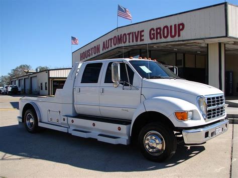 Ford F650 Conversions
