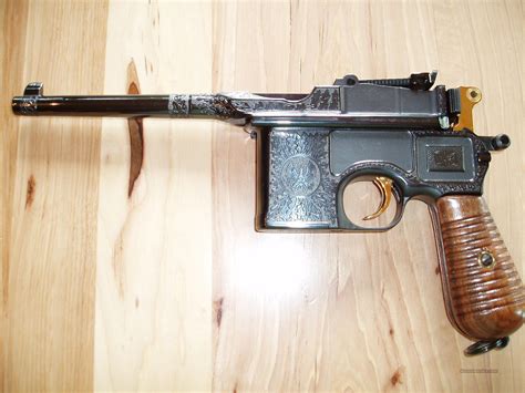 Mauser C 96 Broomhandle For Sale At 976897151