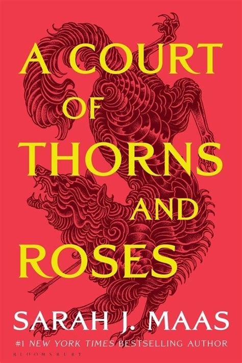 A Court Of Thorn And Roses By Sarah J Maas Serenity You