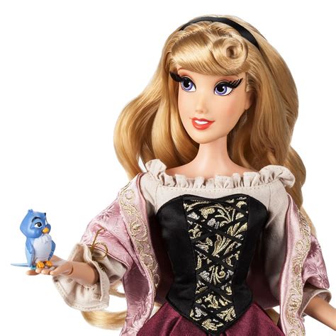 Sleeping Beauty 60th Anniversary Aurora Limited Edition Doll Out Now