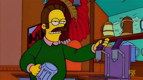 Momentos Graciosos De Ned Flanders Audio Latino Youtube