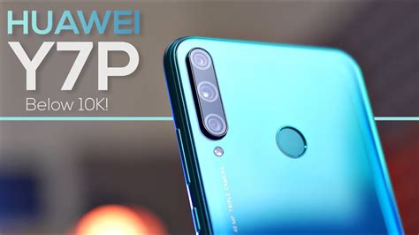 Huawei Y7p Review 48mp Triple Ai Camera On A Budget Youtube