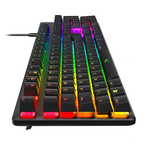 Hyperx Alloy Origins Mechanical Gaming Keyboard Gts Amman Jordan